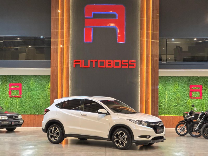 HR-V 1.8 16V FLEX TOURING 4P AUTOMÁTICO