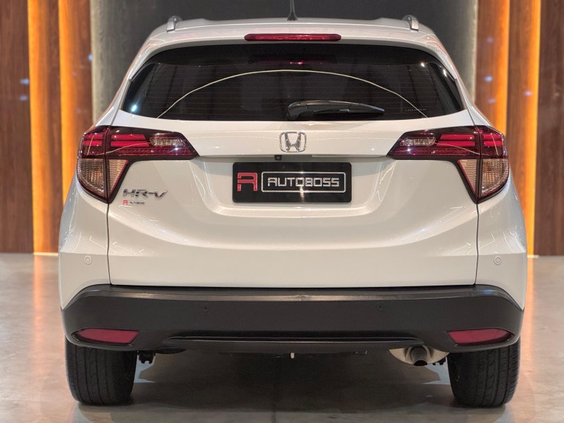 HR-V 1.8 16V FLEX TOURING 4P AUTOMÁTICO - 2018 - NOVO HAMBURGO