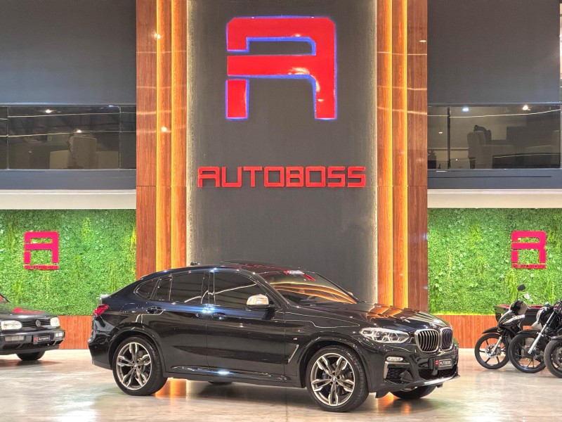 X4 3.0 M40I 24V TURBO 4P GASOLINA AUTOMÁTICO
