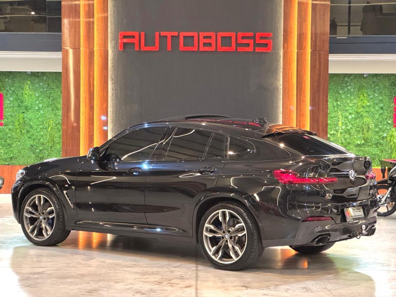 X4 3.0 M40I 24V TURBO 4P GASOLINA AUTOMÁTICO - 2019 - NOVO HAMBURGO