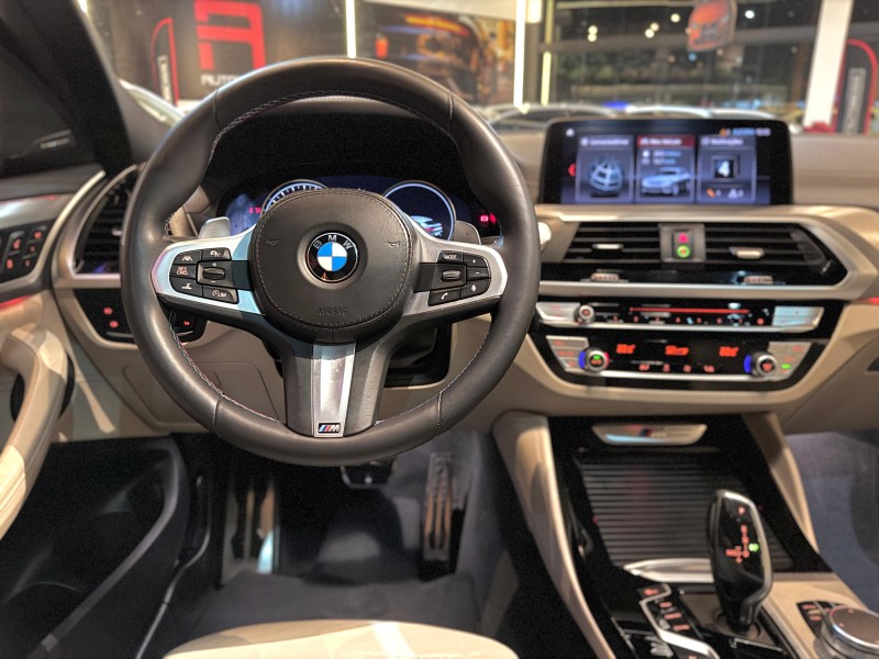 X4 3.0 M40I 24V TURBO 4P GASOLINA AUTOMÁTICO - 2019 - NOVO HAMBURGO