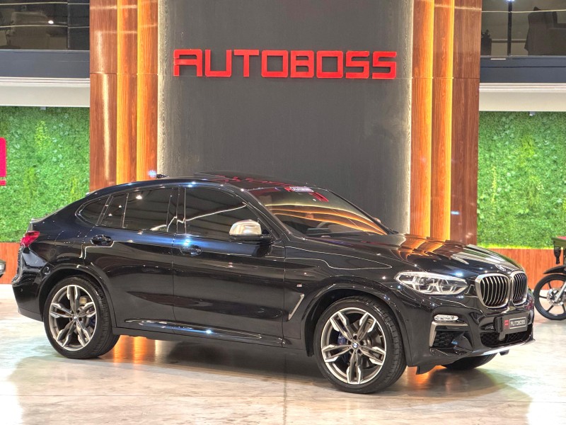 X4 3.0 M40I 24V TURBO 4P GASOLINA AUTOMÁTICO - 2019 - NOVO HAMBURGO