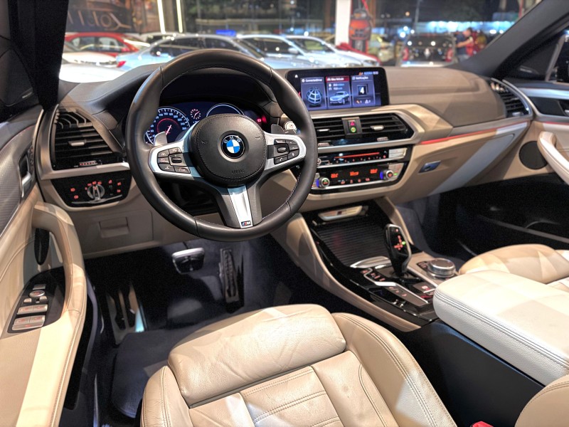 X4 3.0 M40I 24V TURBO 4P GASOLINA AUTOMÁTICO - 2019 - NOVO HAMBURGO