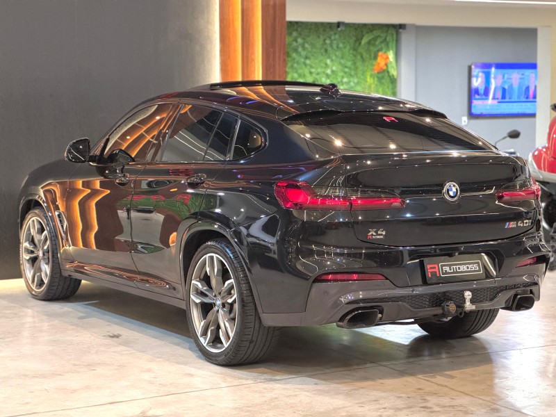 X4 3.0 M40I 24V TURBO 4P GASOLINA AUTOMÁTICO - 2019 - NOVO HAMBURGO