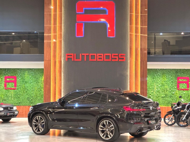 X4 3.0 M40I 24V TURBO 4P GASOLINA AUTOMÁTICO - 2019 - NOVO HAMBURGO