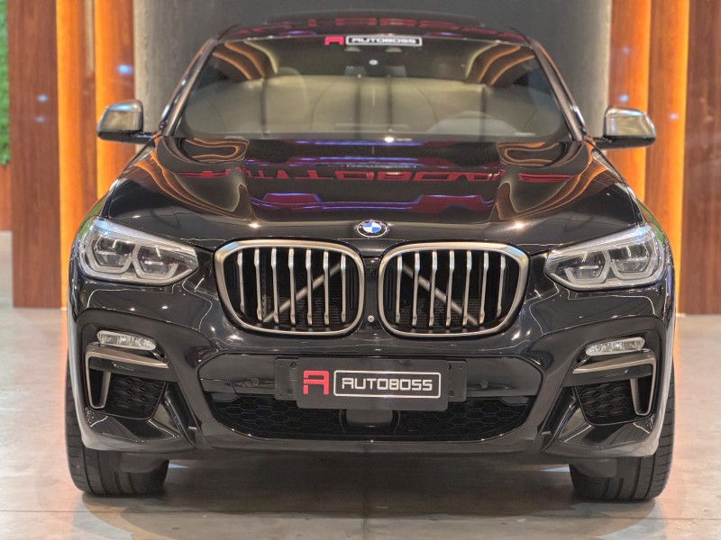 X4 3.0 M40I 24V TURBO 4P GASOLINA AUTOMÁTICO - 2019 - NOVO HAMBURGO