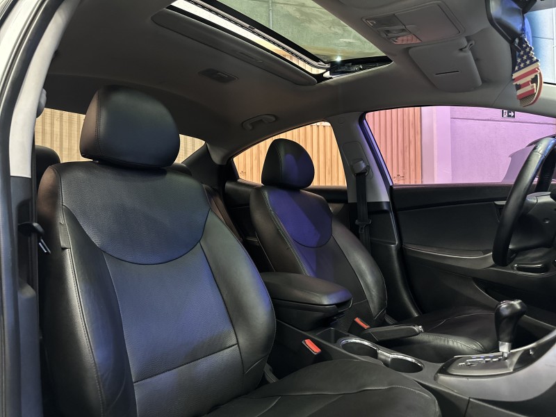 ELANTRA 1.8 GLS 16V GASOLINA 4P AUTOMÁTICO - 2013 - ESTâNCIA VELHA