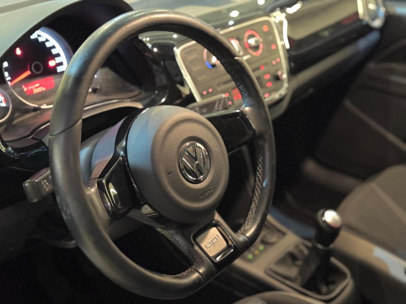 UP 1.0 TSI CROSS 12V FLEX 4P MANUAL - 2016 - NOVO HAMBURGO