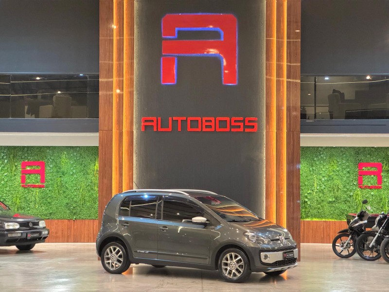 up 1.0 tsi cross 12v flex 4p manual 2016 novo hamburgo