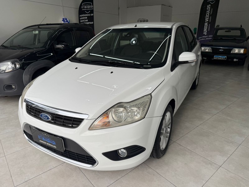 FOCUS 2.0 16V FLEX 4P AUTOMÁTICO - 2013 - BENTO GONçALVES