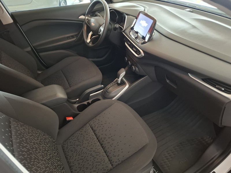TRACKER 1.0 12V LT TURBO FLEX 4P AUTOMÁTICO - 2022 - FARROUPILHA