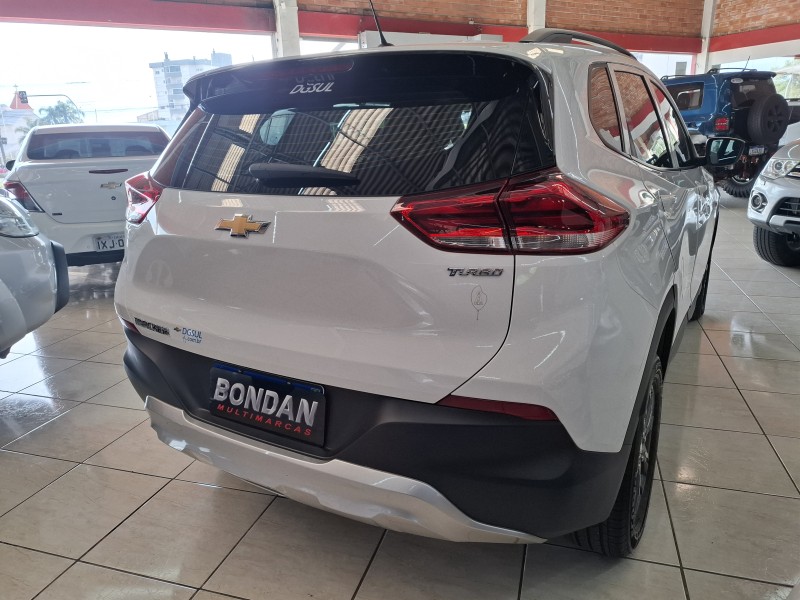 TRACKER 1.0 12V LT TURBO FLEX 4P AUTOMÁTICO - 2022 - FARROUPILHA