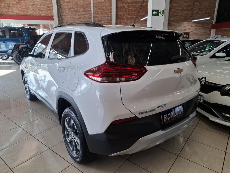 TRACKER 1.0 12V LT TURBO FLEX 4P AUTOMÁTICO - 2022 - FARROUPILHA