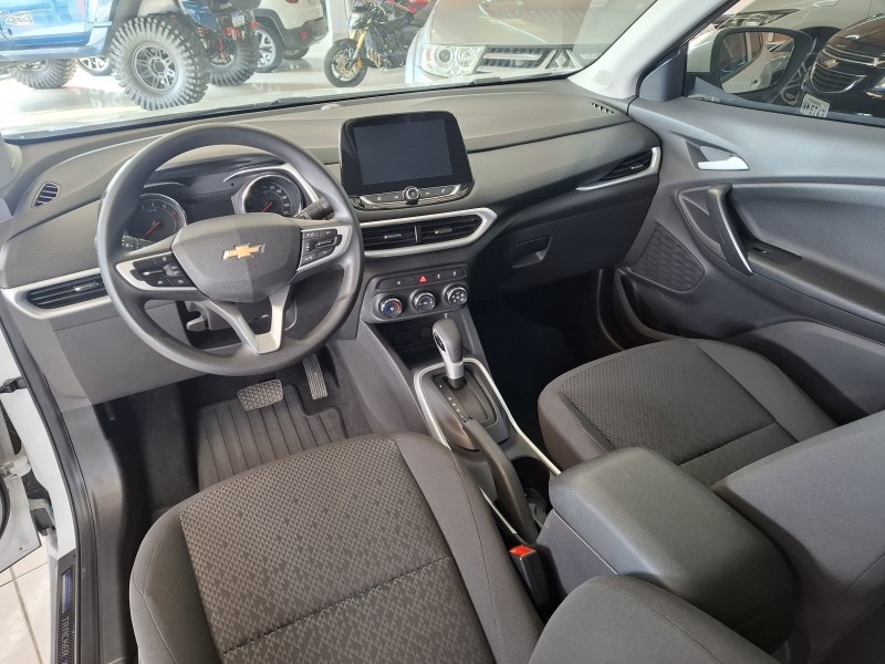 TRACKER 1.0 12V LT TURBO FLEX 4P AUTOMÁTICO - 2022 - FARROUPILHA