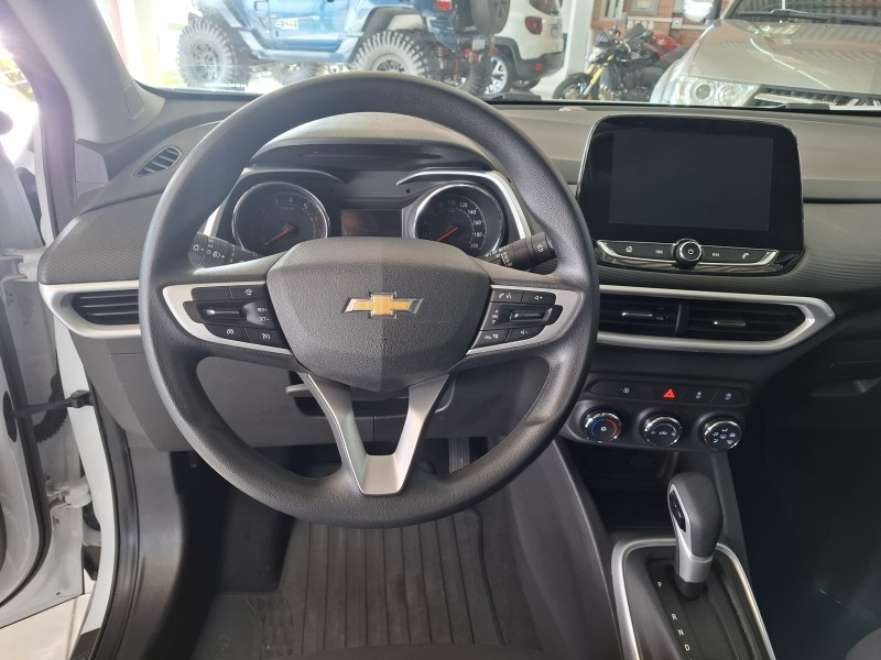 TRACKER 1.0 12V LT TURBO FLEX 4P AUTOMÁTICO - 2022 - FARROUPILHA