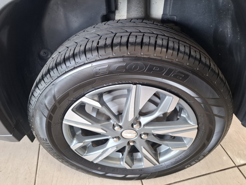 TRACKER 1.0 12V LT TURBO FLEX 4P AUTOMÁTICO - 2022 - FARROUPILHA