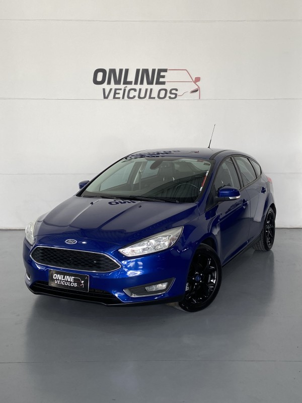 FOCUS 2.0 SE HATCH 16V FLEX 4P AUTO