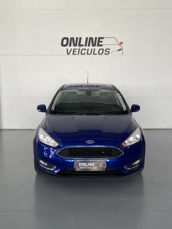 FOCUS 2.0 SE HATCH 16V FLEX 4P AUTO - 2018 - FARROUPILHA