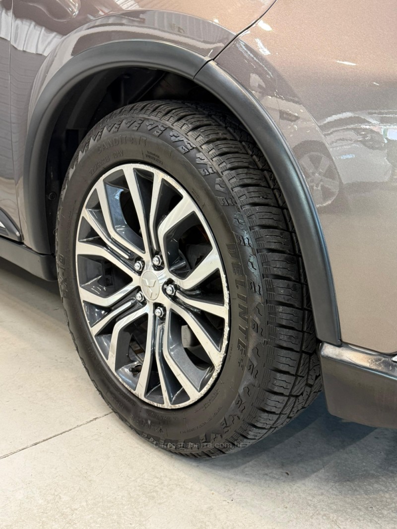 OUTLANDER 2.2 4X4 16V DIESEL 4P AUTOMÁTICO - 2016 - CAXIAS DO SUL