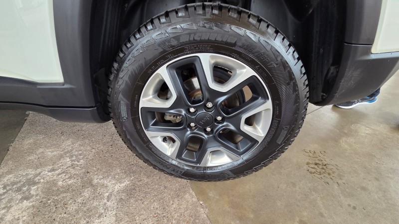 COMPASS 2.0 TRAILHAWK TD350 TURBO DIESEL 4X4 4P AUTOMÁTICO - 2018 - CAXIAS DO SUL
