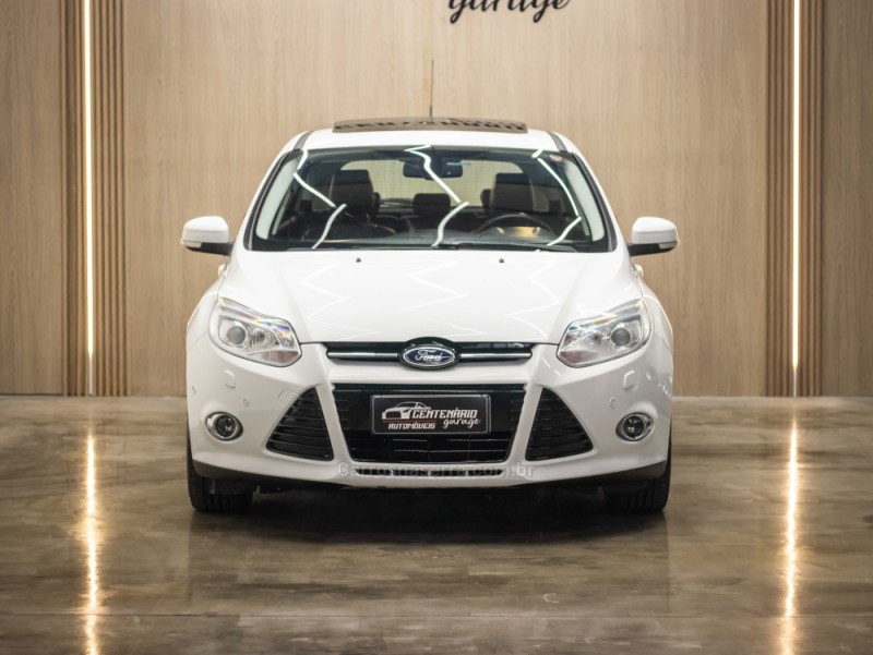 FOCUS 2.0 TITANIUM PLUS HATCH 16V FLEX 4P AUTO - 2014 - CAXIAS DO SUL