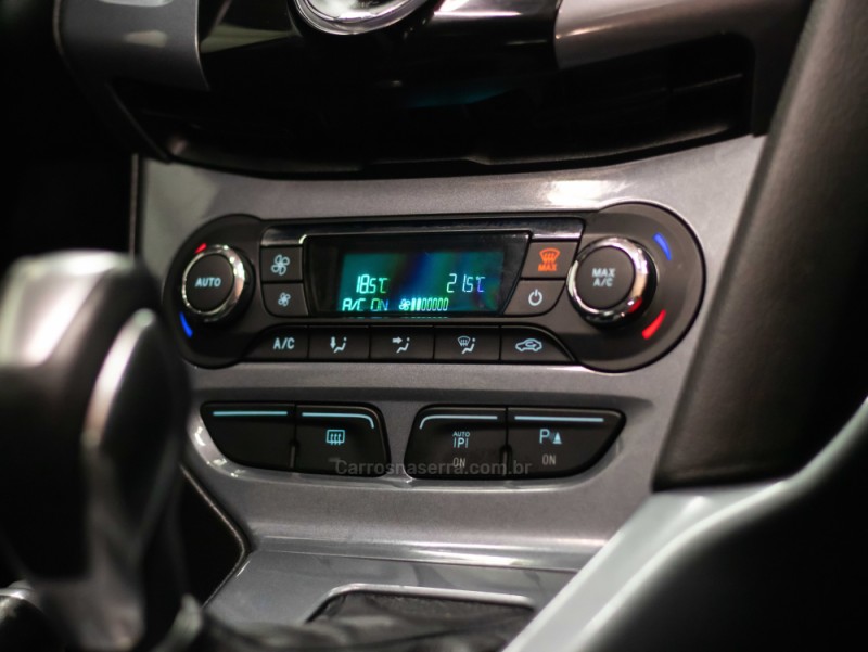 FOCUS 2.0 TITANIUM PLUS HATCH 16V FLEX 4P AUTO - 2014 - CAXIAS DO SUL