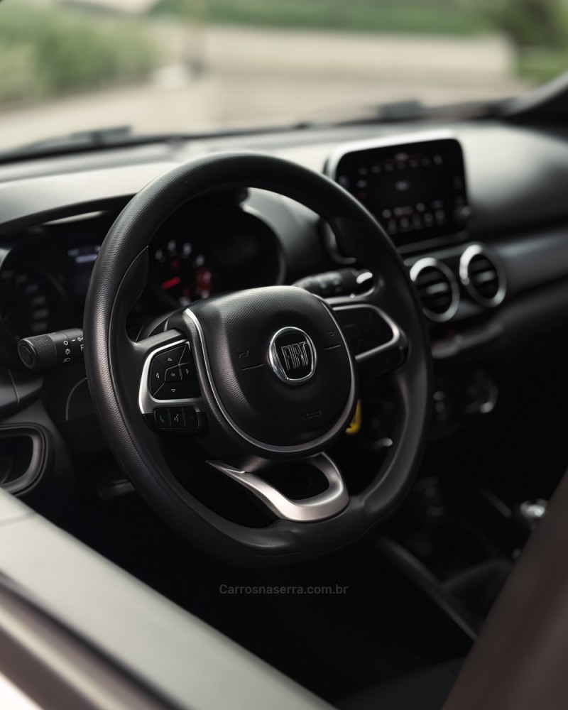 ARGO 1.3 8V TREKKING FLEX 4P MANUAL - 2020 - NOVO HAMBURGO