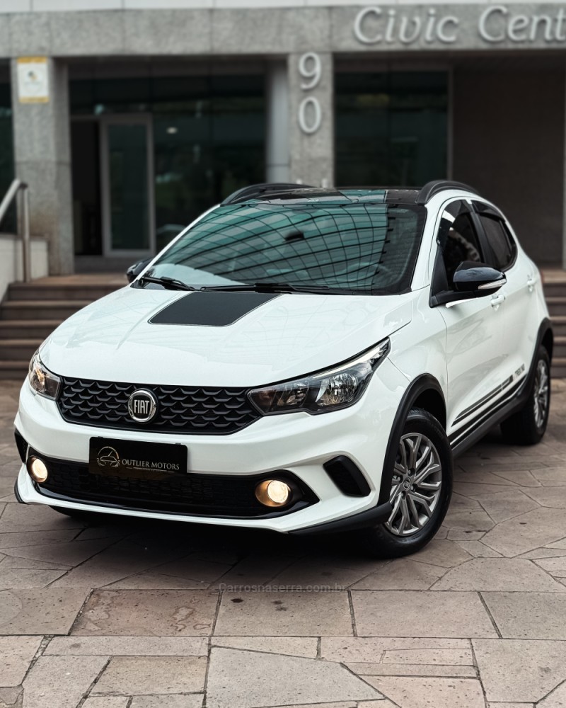 ARGO 1.3 8V TREKKING FLEX 4P MANUAL