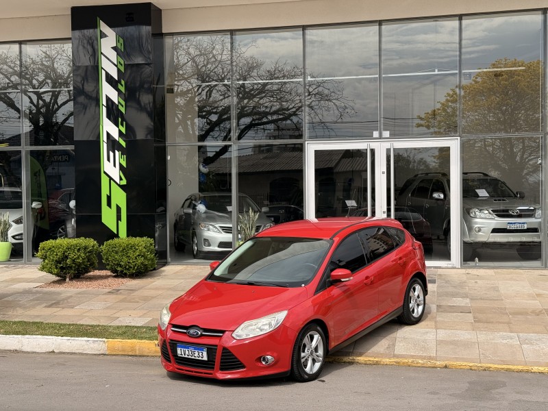 focus 1.6 s 16v flex 4p manual 2014 farroupilha