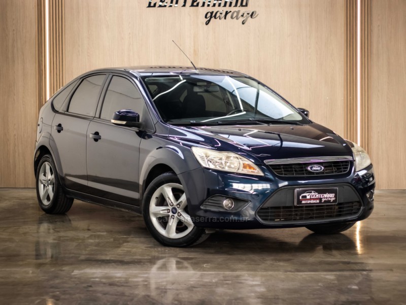 focus 1.6 glx 16v flex 4p manual 2011 caxias do sul