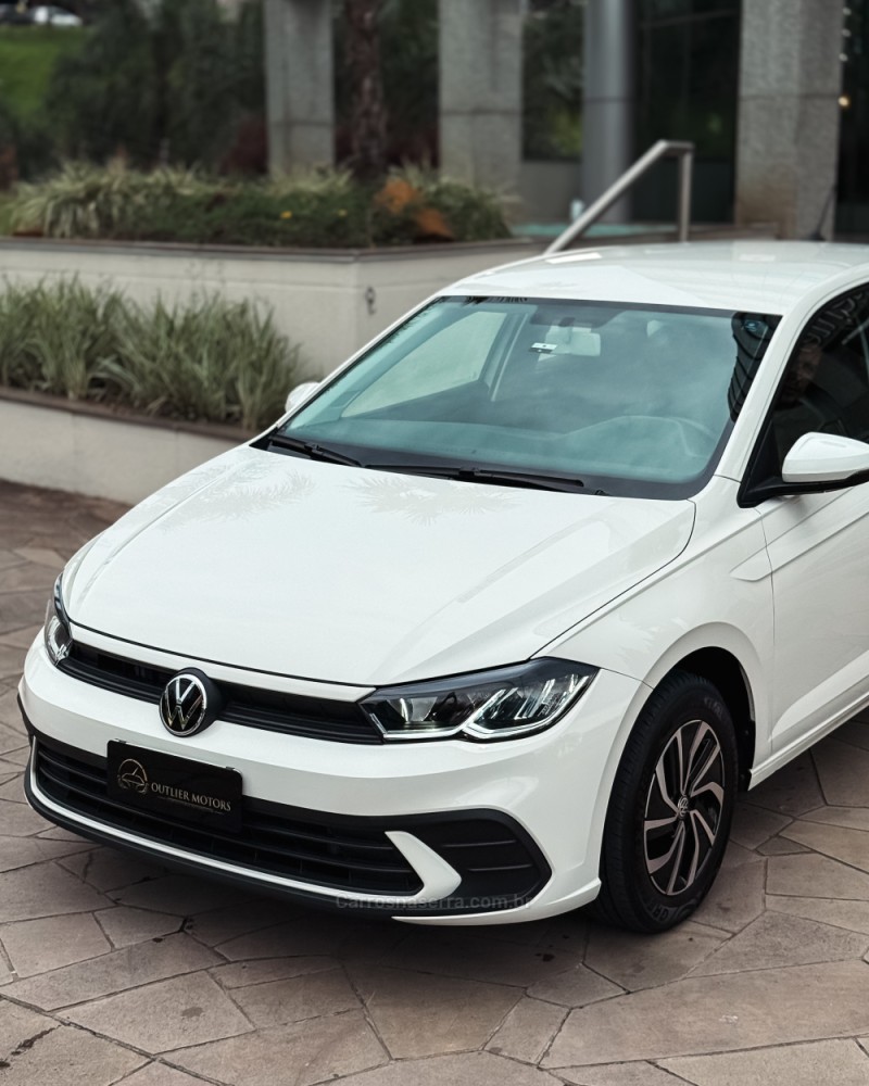 POLO 1.0 200 TSI SENSE 12V FLEX 4P AUTOMÁTICO - 2025 - NOVO HAMBURGO