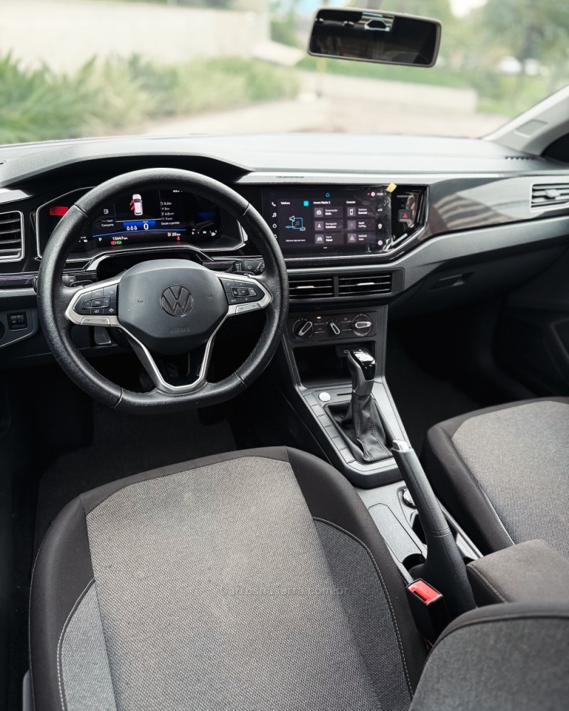 POLO 1.0 200 TSI SENSE 12V FLEX 4P AUTOMÁTICO - 2025 - NOVO HAMBURGO