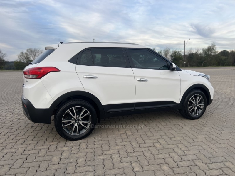 CRETA 2.0 16V FLEX PRESTIGE AUTOMÁTICO - 2019 - ANTôNIO PRADO