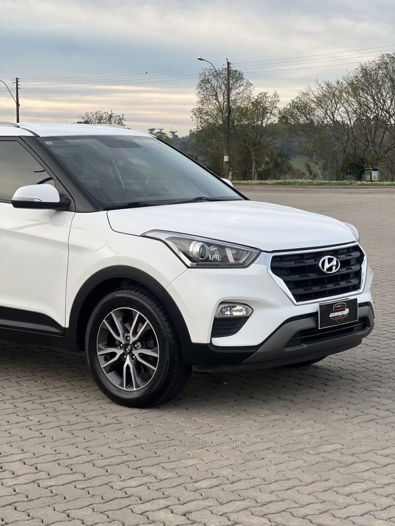 CRETA 2.0 16V FLEX PRESTIGE AUTOMÁTICO - 2019 - ANTôNIO PRADO