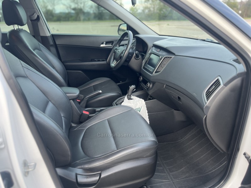 CRETA 2.0 16V FLEX PRESTIGE AUTOMÁTICO - 2019 - ANTôNIO PRADO