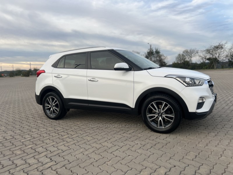 CRETA 2.0 16V FLEX PRESTIGE AUTOMÁTICO - 2019 - ANTôNIO PRADO