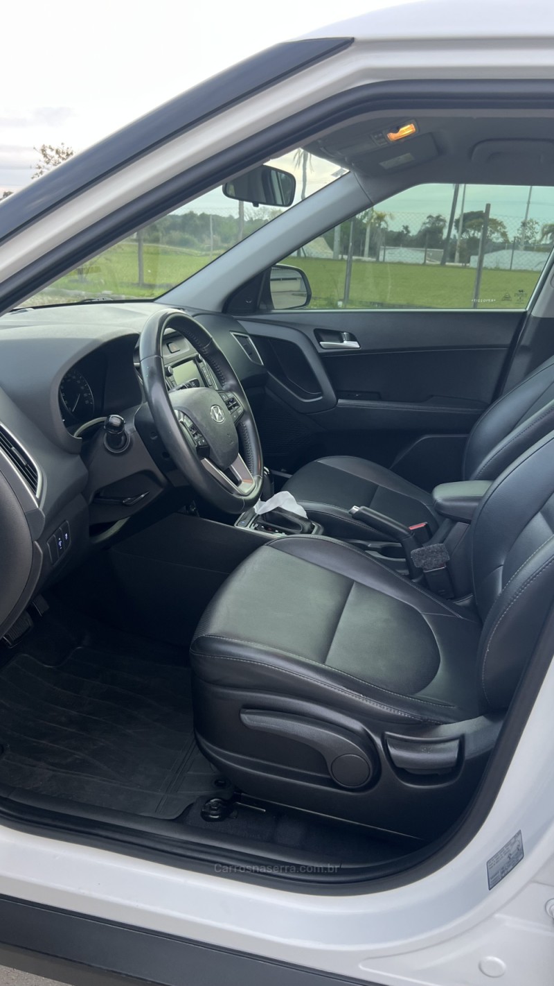 CRETA 2.0 16V FLEX PRESTIGE AUTOMÁTICO - 2019 - ANTôNIO PRADO