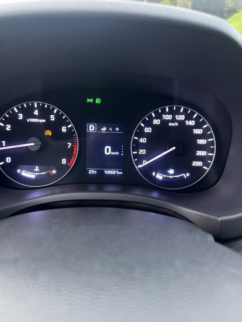 CRETA 2.0 16V FLEX PRESTIGE AUTOMÁTICO - 2019 - ANTôNIO PRADO