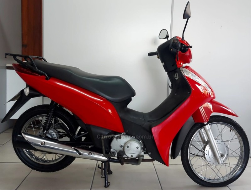 biz 125 es 2012 novo hamburgo