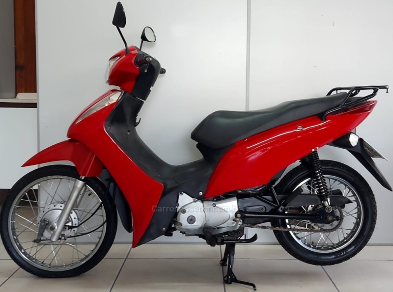 BIZ 125 ES - 2012 - NOVO HAMBURGO