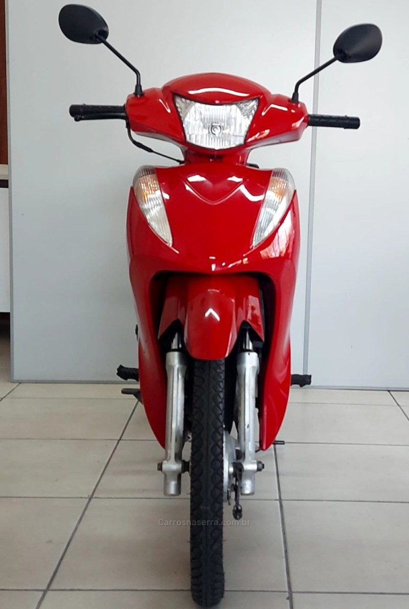 BIZ 125 ES - 2012 - NOVO HAMBURGO