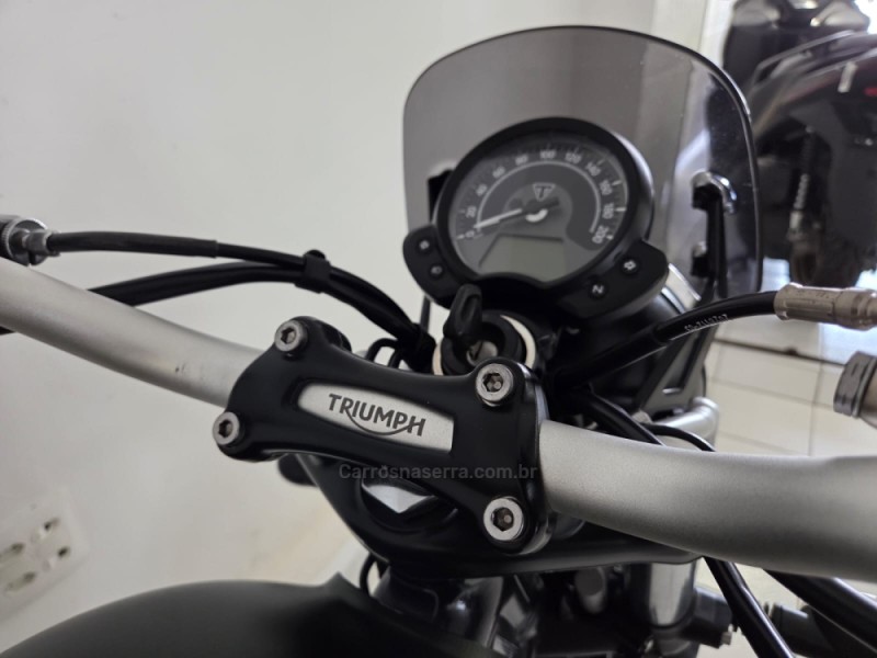 STREET SCRAMBLER 900 ABS - 2017 - CAXIAS DO SUL