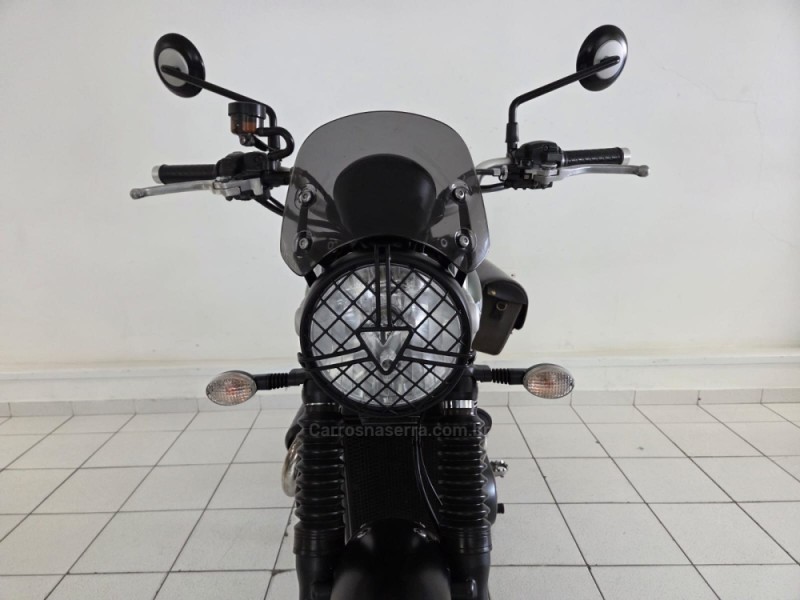 STREET SCRAMBLER 900 ABS - 2017 - CAXIAS DO SUL