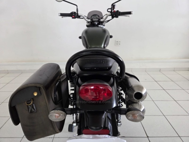 STREET SCRAMBLER 900 ABS - 2017 - CAXIAS DO SUL