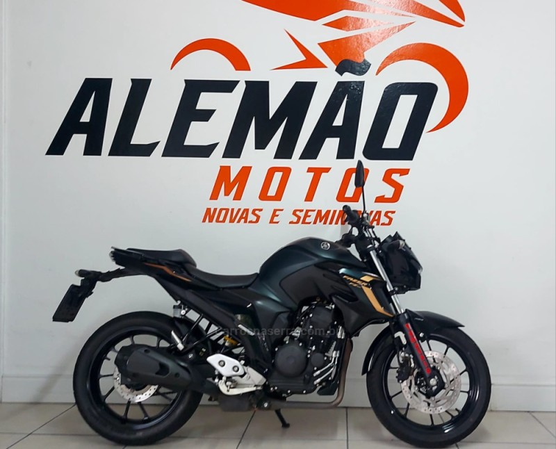 FAZER FZ25 ABS - 2024 - NOVO HAMBURGO