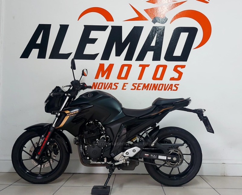 FAZER FZ25 ABS