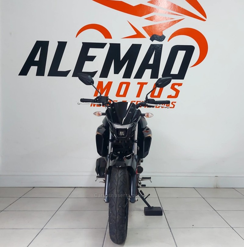 FAZER FZ25 ABS - 2024 - NOVO HAMBURGO