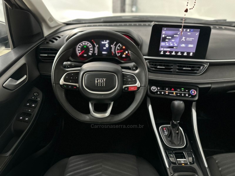 FASTBACK 1.0 AUDACE 200 TURBO FLEX 4P AUTOMÁTICO - 2024 - NOVO HAMBURGO