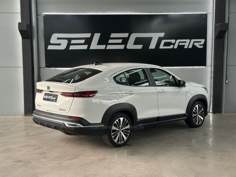FASTBACK 1.0 AUDACE 200 TURBO FLEX 4P AUTOMÁTICO - 2024 - NOVO HAMBURGO