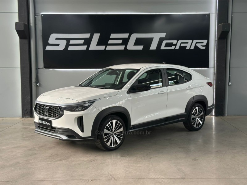 FASTBACK 1.0 AUDACE 200 TURBO FLEX 4P AUTOMÁTICO - 2024 - NOVO HAMBURGO